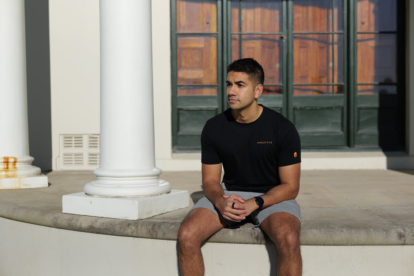 Merino Performance Tee - Release 1